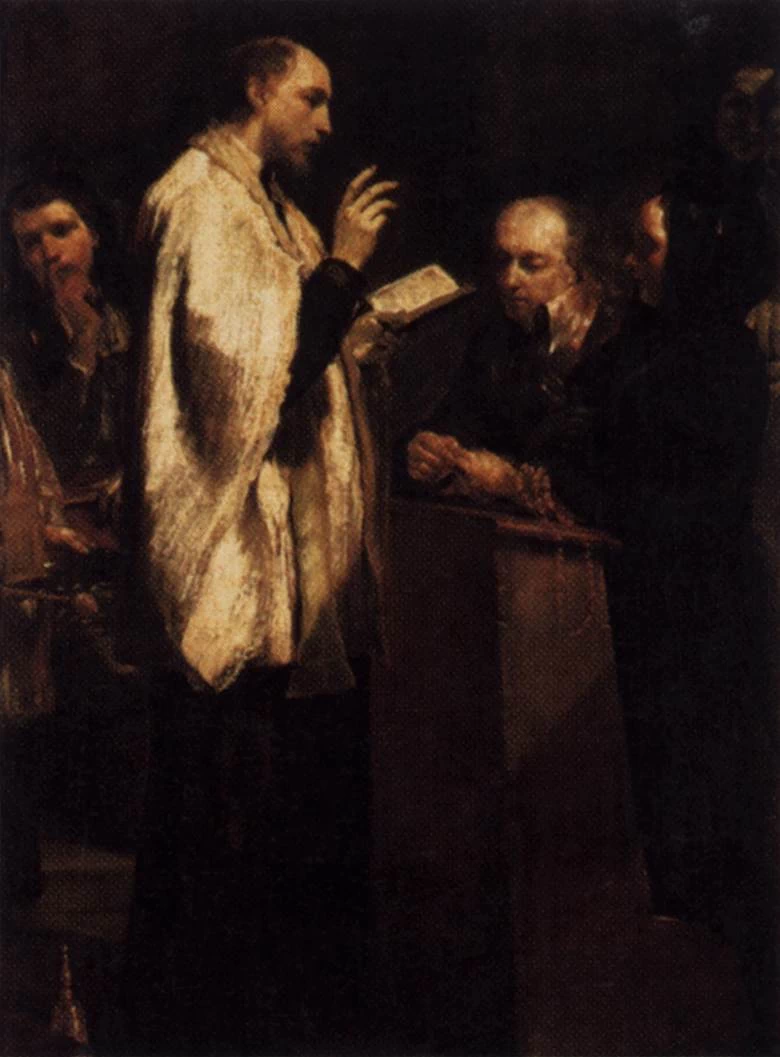 Matrimonio - Gemäldegalerie, Dresden